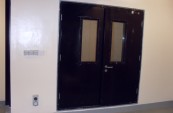 Acoustic Steel Doors & Frames