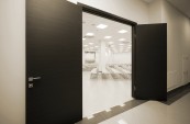 Acoustic Wood Doors & Steel Frames