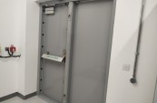 Blast Resistant Doors & Frames