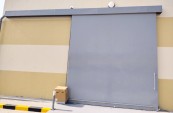 Blast Resistant Steel Overhead Doors & Frames