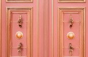 Brass / Bronze Clad Doors & Frames