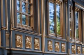 Brass Clad & Bronze Clad Windows