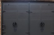 Bullet Resistant Wooden Doors & Steel Frames