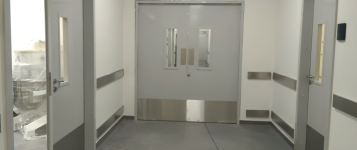 Commercial Steel Doors