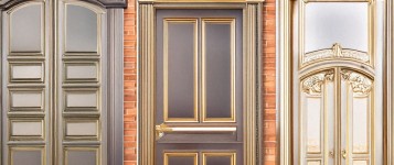 Decorative Doors & Frames