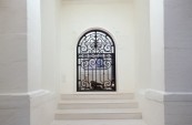 Decorative Steel Windows