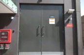 Detention Steel Doors & Frames