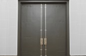 Oversized Steel Doors & Frames
