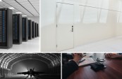 Radio Frequency Steel Doors & Frames