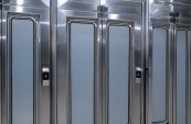 Stainless Steel Doors & Frames